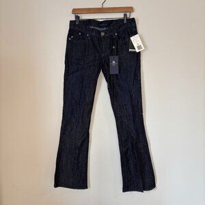 NWT Rock & Republic Sofie Jeans in Lust Blue - Women's Size 29 x 32 Petite